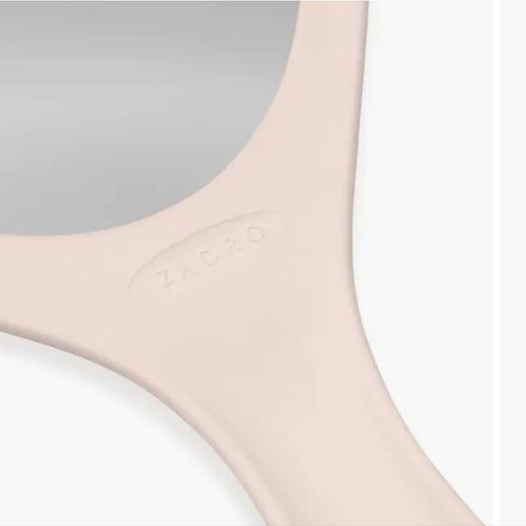 Zadro Handheld Mirror- Pink - Picture 4 of 13